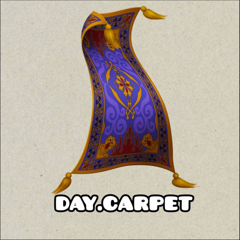 فرش روز