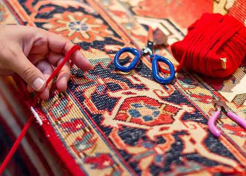 قالیشویی و مبلشویی عظیم زاده