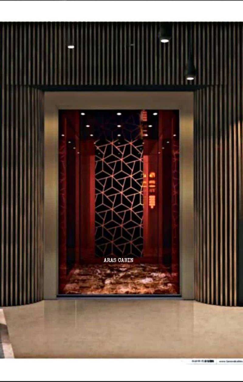 کابین ارس