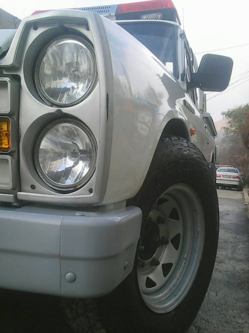 امداد خودرو سازنده