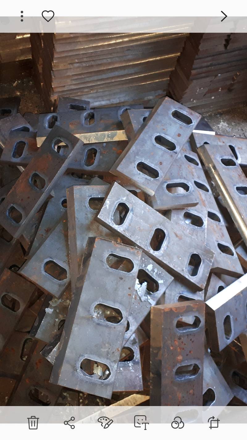 تیغ سازی صالحی
