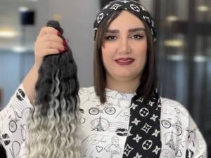 بافت موی سهیلا