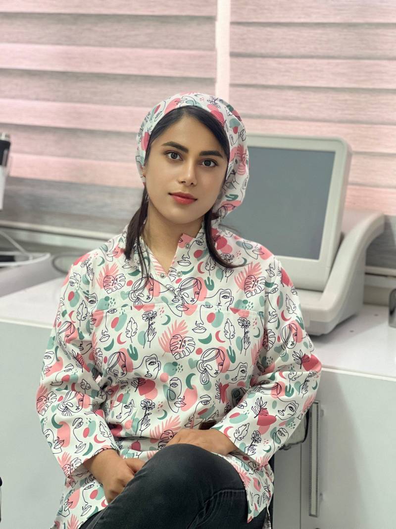 پاکسازی و فیشیال  تخصصی و درمانی فاطمه