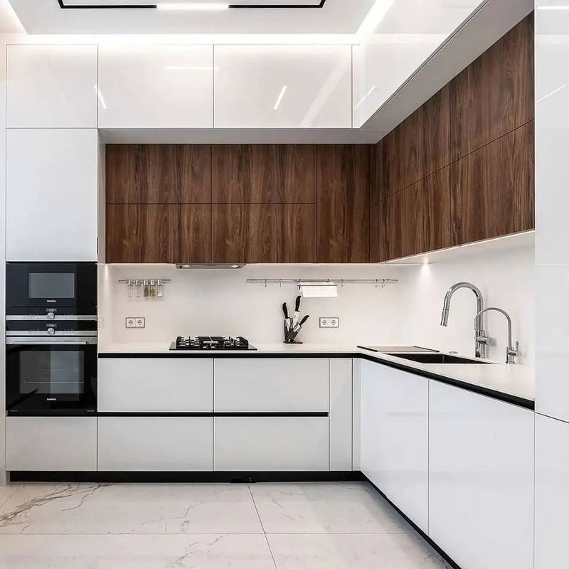 کابینت ویژن چوب در آمل