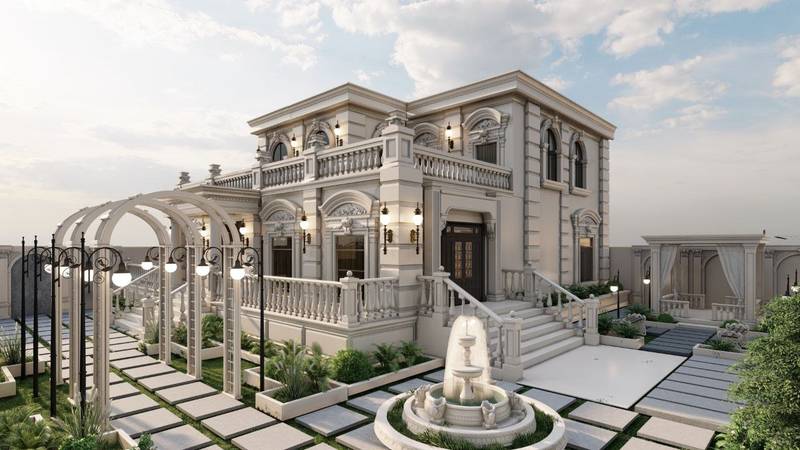 گروه طراحی و معماری بوم چین