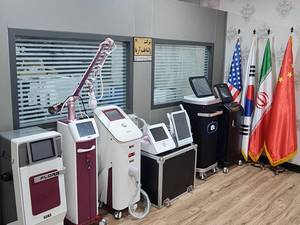 شرکت بازرگانی راشا طب آریا در اهواز