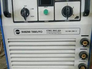 فروش دستگاه جوش اکبرزاده در بابلسر