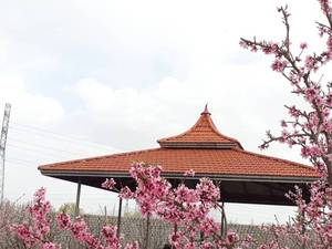 آلاچیق سپهر در اصفهان