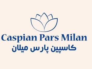 کاسپین پارس میلان در رشت