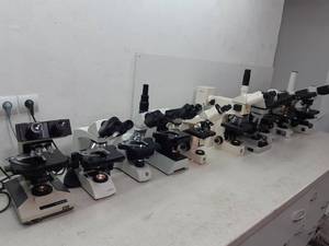  فروش انواع میکروسکوپ در تهران