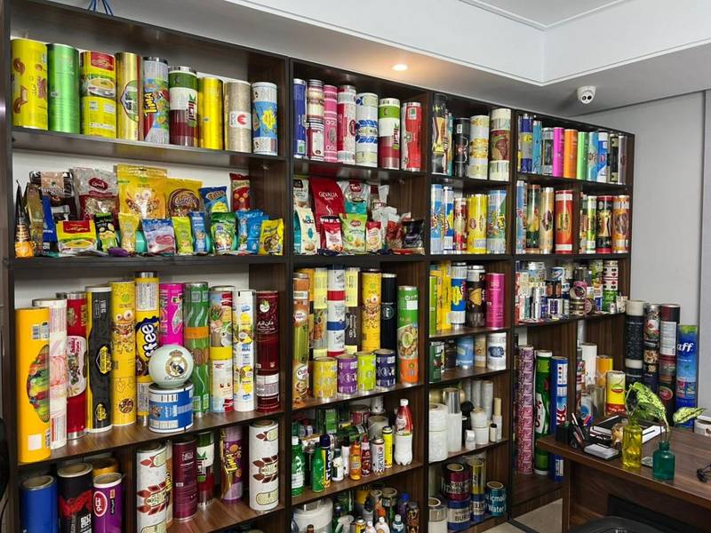 گروه تولیدی بسپار نگار