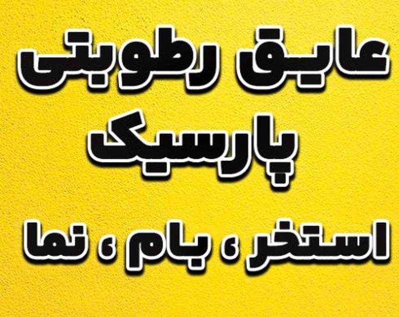 شرکت عایق پارسیک در اصفهان