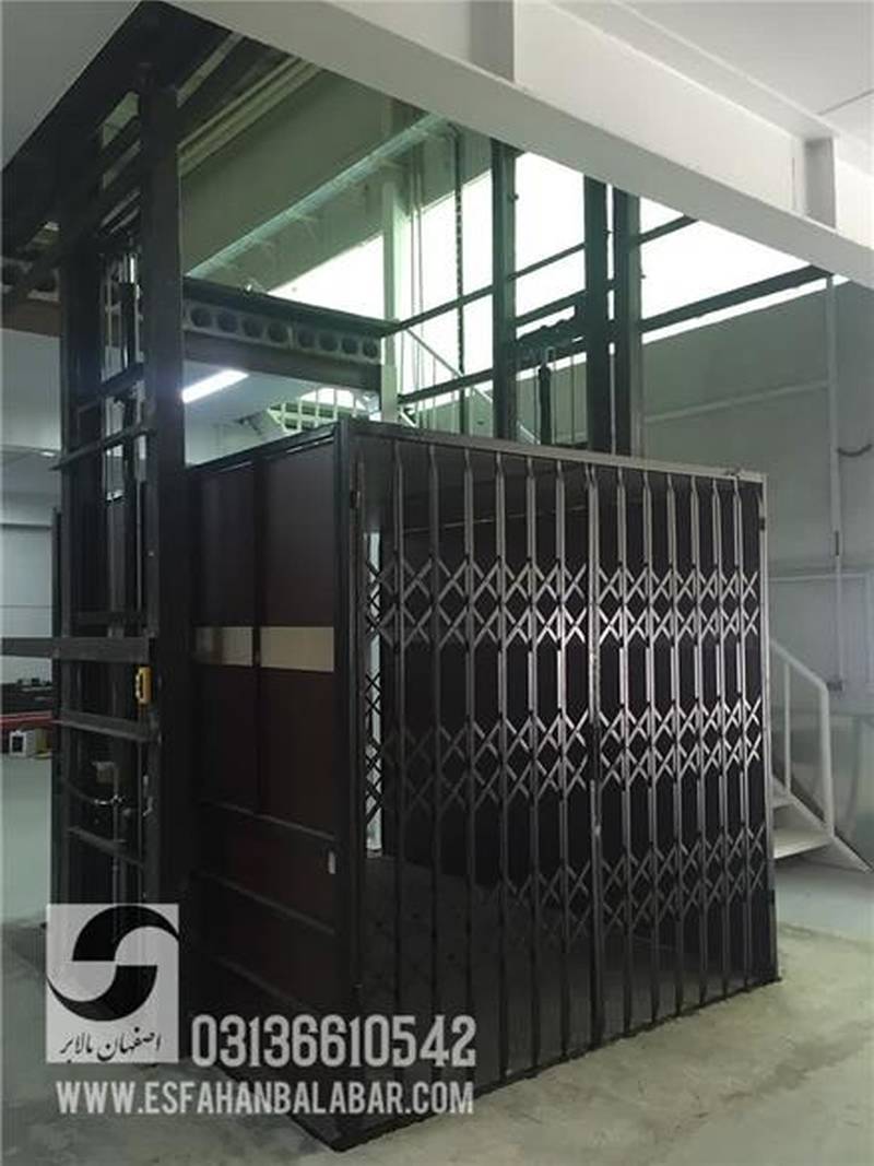شرکت بالابر آذر آسانسور در اصفهان