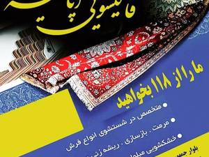 قالیشویی ومبل شویی آپاتیه