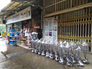 فروشگاه قفسه بندی باقری 