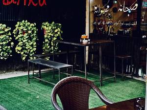 چایی خونه و قهوه خونه ناریکا در رشت