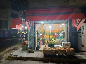 میوه فروشی سویرا در رشت