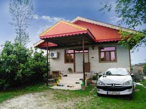 ویلای اشکانیان فومن