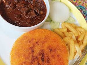 آشپزخانه سبحان در فومن