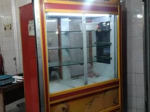 مرغ فروشی شعبانی در سیاهکل