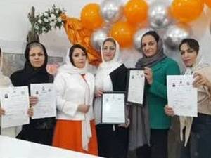 آموزشگاه خیاطی زارع در مشهد