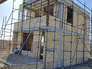 داربست فلزی گلپا در اصفهان  