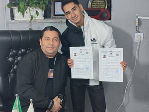 آموزشگاه آرایشگری مردانه بهراد در مشهد