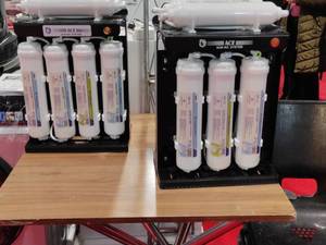 تصفیه آب دنیای سلامتی در مشهد