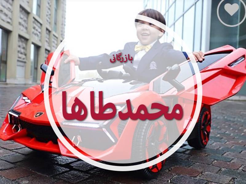 بازرگانی محمد طاها