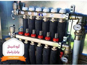 تاسیسات برادران در لنگرود