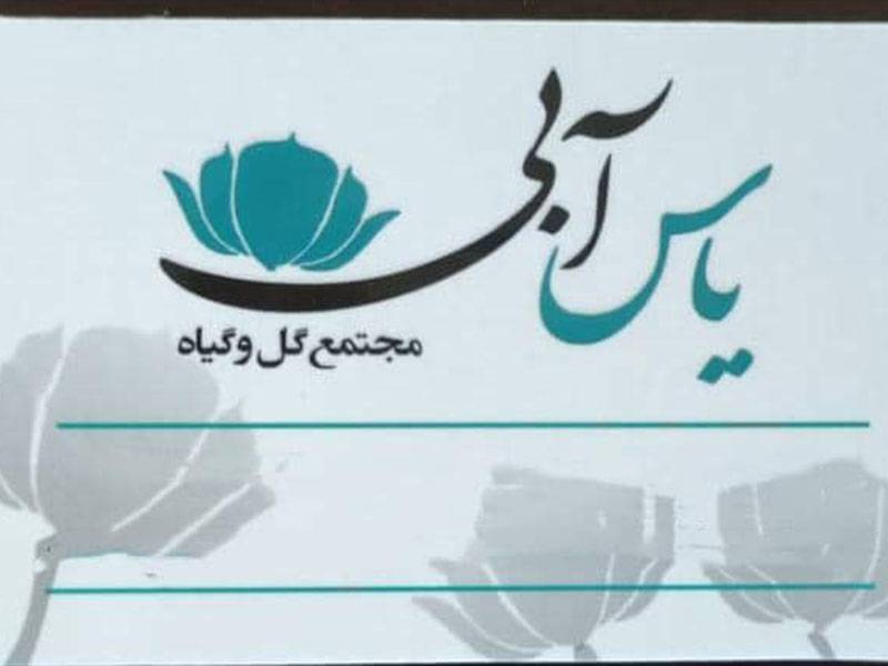 مجتمع گل و گیاه یاس آبی