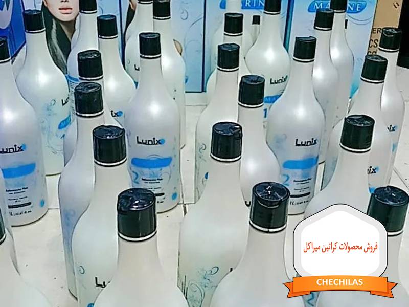 فروش محصولات کراتین میراکل
