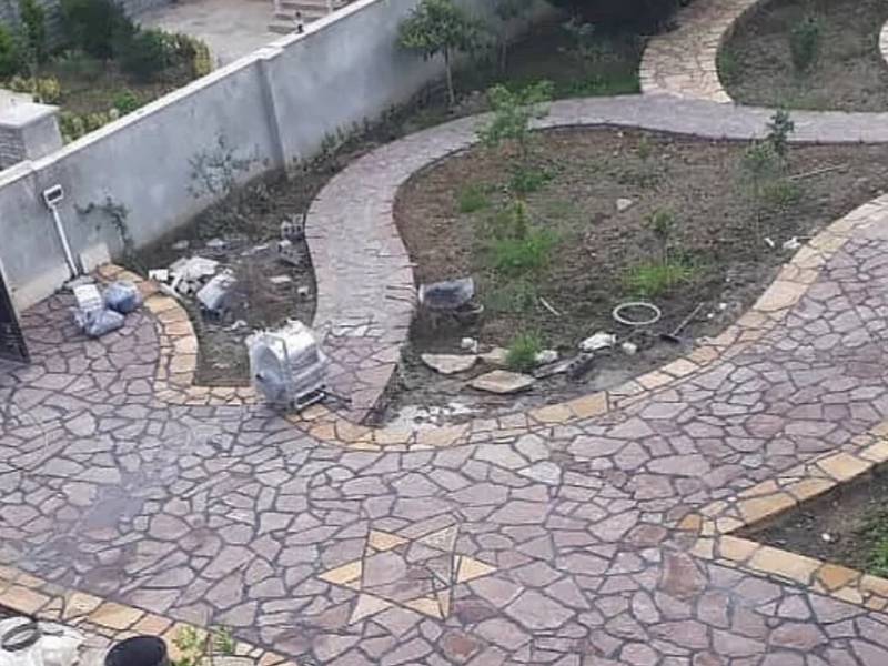 سنگ لاشه نادری
