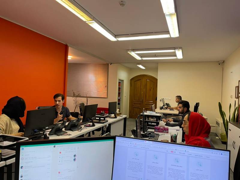 پیدا سرویس ماندگار (آهنگر)