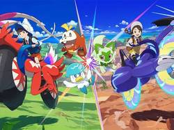 Full Review Of Pokemon FireRed & Pokemon Scarlet Games