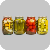 خیارشور و ترشیجات