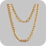 زنجیر طلا زنانه