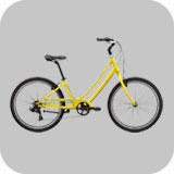 دوچرخه شهری