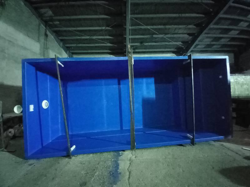ارسال استخر سفارشی به شهرستان کرمان