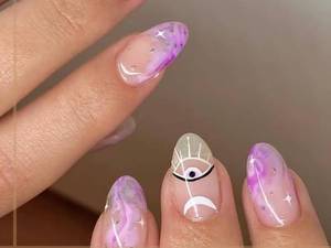 اجرای کاشت و ترمیم ناخن 