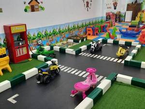 وسایل خانه بازی مهد کودک