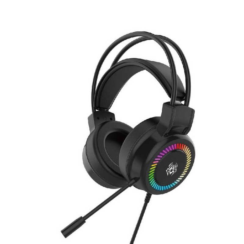هدفون گیمینگ سیم دار مدل V9-RGB