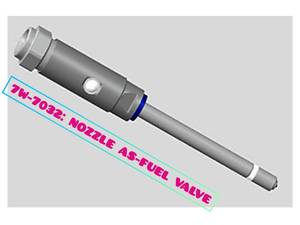 قطعه NOZZLE AS
