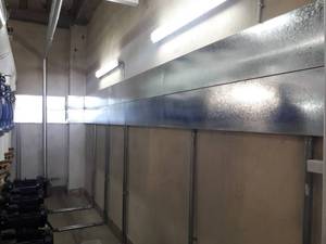اجرای صفرتاصد کابل کشی و سینی کشی 