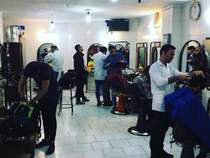 دوره پیرایش مردانه درجه 1