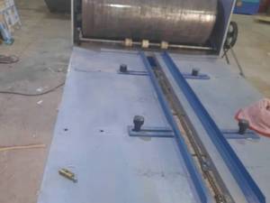 نصب مجموعه کامل دستگاه های کارتن سازی