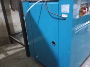 نصب مجموعه کامل دستگاه های کارتن سازی