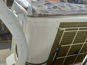 نصب کولر اسپلیت جنرال با گارانتی