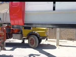 دستگاه کالیبر برای سنگبری ها، آجر و سیمان