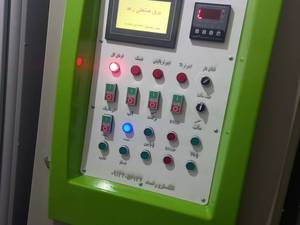 دستگاه کالیبر برای سنگبری ها، آجر و سیمان